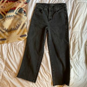 Wild Fable high-waisted wide legged jeans 👖